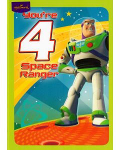 KIDS AGE 4 TOY STORY OPEN 050 EVERYDAY 10915431 050 EVERYDAY (Pack Size: 6)
