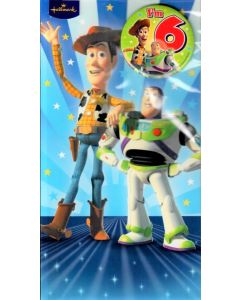 KIDS AGE 6 OPEN TOY STORY OPEN 075 EVERYDAY 10915491 075 EVERYDAY (Pack Size: 6)