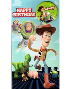 BIRTHDAY KIDS OPEN TOY STORY OPEN 075 EVERYDAY 10915669 075 EVERYDAY (Pack Size: 6)