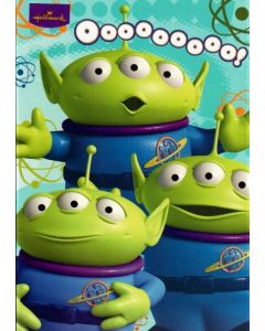 BIRTHDAY KIDS OPEN TOY STORY OPEN 050 EVERYDAY 10961227 050 EVERYDAY (Pack Size: 6)