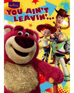 BIRTHDAY KIDS TOY STORY OPEN 050 EVERYDAY 10961243 050 EVERYDAY (Pack Size: 6)