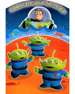 BIRTHDAY KIDS OPEN TOY STORY OPEN 125 EVERYDAY 10961278 125 EVERYDAY (Pack Size: 6)