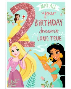 2ND 25520898 Disney 050 EVERYDAY (Pack Size: 6)
