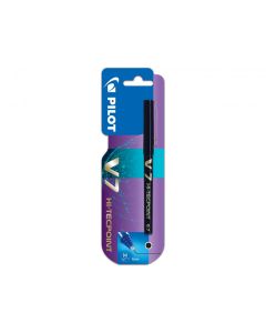 PEN BLISTER V7 PEN X 1 BLACK  PILOT (Pack Size: 12)