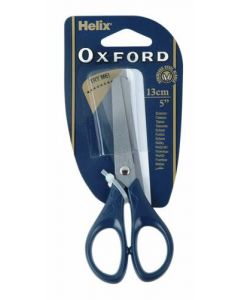 OXFORD SCISSORS 13CM ROUND END (Pack Size: 24)