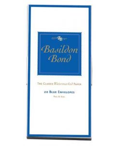 ENV B/BOND P4TO BLUE (Pack Size: 6s)