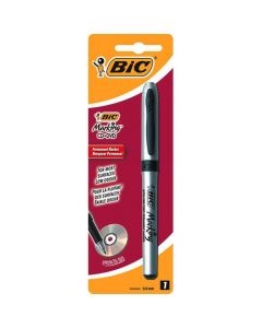 MARKER CD-DVD BLACK BLISTER BIC (Pack Size: 10s)