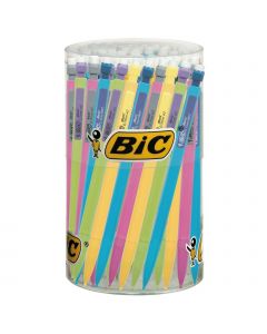 PENCIL SHIMMERS AUTOMATIC BIC (Pack Size: 60s)