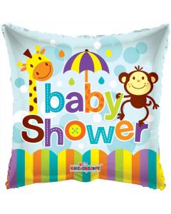 BALLOONS FOIL 18" Baby Shower Pillow Balloon (Pack Size: 1)