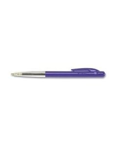 BALLPEN CLIC M10 MEDIUM BLUE BIC (Pack Size: 50s)