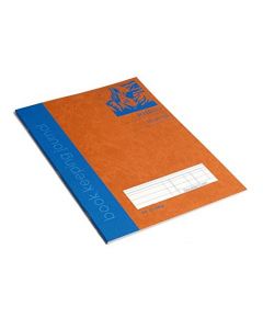 BOOK KEEPING JOURNAL A4 (Pack Size: 12s)