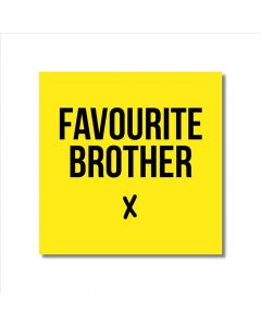 BROTHER FAV BROTHER PHV-11 POSH 075 EVERYDAY (Pack Size: 6)
