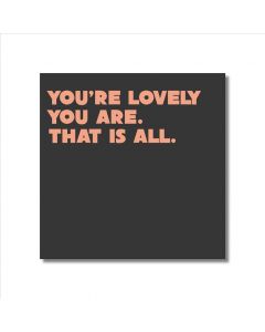 OPEN LOVELY PR15 PROVERBIALS 075 EVERYDAY (Pack Size: 6)