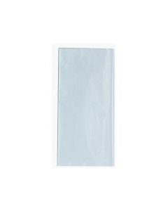 TISSUE PAPER SILVER 5 SHEETS (Pack Size: 12)