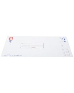 MAILBAG LARGE POLYTHENE 320mm X 440mm COUNTY (Pack Size: 25)