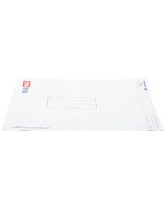 MAILBAG EX-LARGE POLYTHENE 420mm X 500mm COUNTY (Pack Size: 25)