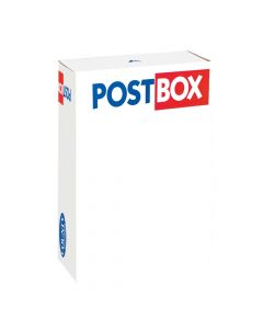 MAILBOX SMALL 318mm x 224mmx 80mm (Pack Size: 15)
