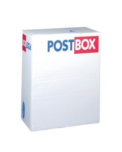 MAILBOX EX LARGE 505mm x 410mm x 215mm New Size (Pack Size: 15)