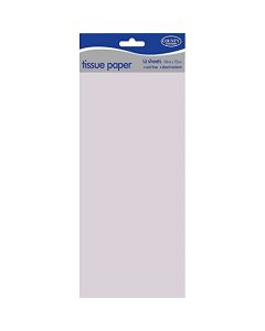 TISSUE PAPER WHITE 10's (Pack Size: 36)