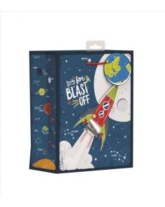 GIFTBAG SPACE ACTIVITY BAG MEDIUM EVERYDAY (Pack Size: 6)