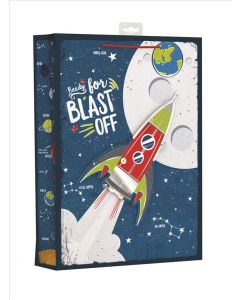 GIFTBAG SPACE ACTIVITY BAG X LARGE EVERYDAY (Pack Size: 6)
