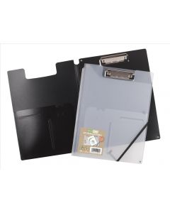 A4 50% Recycled Clipboard Folder ECO069 ECO (Pack Size: 12)