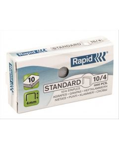 STAPLES RAPID No 10 IN CDU (Pack Size: 20s)