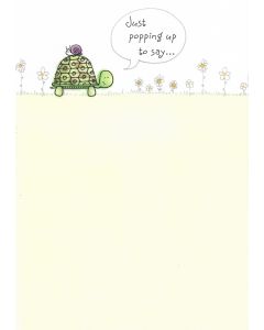 GET WELL 10662112 HALLMARK 045 EVERYDAY (Pack Size: 6)