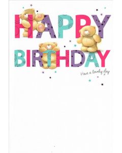 BIRTHDAY OPEN 075 10671983 75 EVERYDAY 10671983 075 EVERYDAY (Pack Size: 6)
