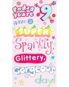 9TH 10688371 050 EVERYDAY (Pack Size: 6)