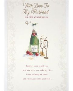 HUSBAND PAPYRUS 090 11066339 Papyrus 090 EVERYDAY (Pack Size: 6)