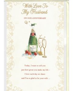 HUSBAND PAPYRUS 090 11066339 Papyrus 090 EVERYDAY (Pack Size: 6)