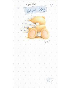 BIRTH BOY FFO 050 Forever Friends EVERYDAY 11138443 050 EVERYDAY (Pack Size: 6)