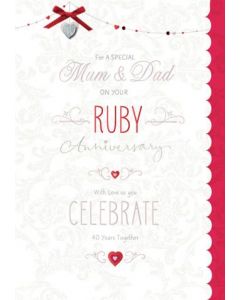 MUM AND DAD RUBY ANN OPEN 150 11157118 Open 150 EVERYDAY (Pack Size: 6)