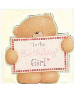 BIRTHDAY FFO 050 11189291 Forever Friends 050 EVERYDAY (Pack Size: 6)