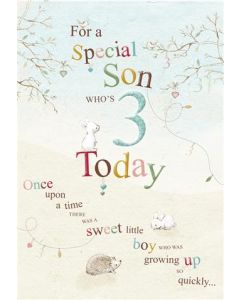 3RD SON OPEN 125 11194613 Open 125 EVERYDAY (Pack Size: 6)