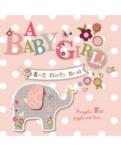 BIRTH OF GIRL OPEN 100 11225820 Bellissima 100 EVERYDAY (Pack Size: 6)