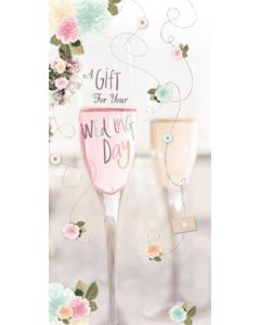 MONEY WALLET OPEN 035 11233408 HALLMARK 035 EVERYDAY (Pack Size: 6)
