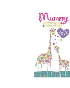 MUMMY OPEN 035 11338509 HALLMARK 035 EVERYDAY (Pack Size: 6)