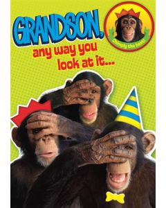 GRANDSON NEW MAD AS CHEESE 075 11352781 Mad As Cheese 075 EVERYDAY (Pack Size: 6)