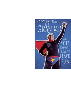 GRANDAD OPEN 075 11353303 Open 075 EVERYDAY (Pack Size: 6)