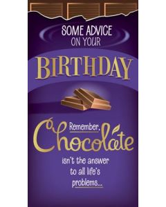 BIRTHDAY OPEN 050 11360061 Mad As Cheese 050 EVERYDAY (Pack Size: 6)