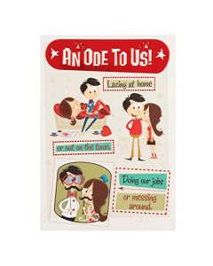 ONE I LOVE OPEN 125 11362795 125 (Pack Size: 3)