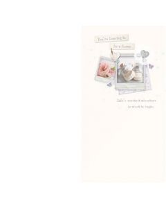 LEAVING TO HAVE BABY OPEN 075 11372774 075 EVERYDAY (Pack Size: 6)