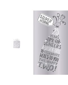 SILVER YOUR 075 11382892 Open 075 EVERYDAY (Pack Size: 6)