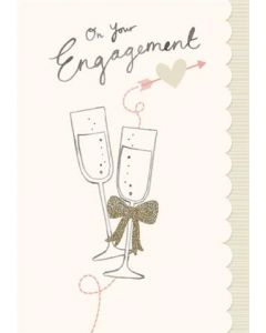 ENGAGEMENT OPEN 050 11433160 Tiny Shiny 050 EVERYDAY (Pack Size: 6)