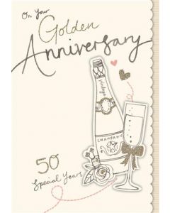 GOLDEN ANNIVERSARY YOUR 125 11433741 Tiny Shiny 125 EVERYDAY (Pack Size: 6)