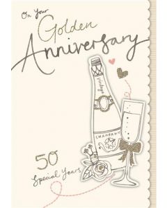 GOLDEN ANNIVERSARY OPEN 125 11433741 125 EVERYDAY (Pack Size: 6)