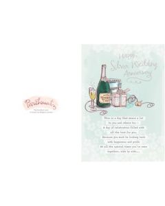 SILVER YOUR 070 11433881 Open 070 EVERYDAY (Pack Size: 6)
