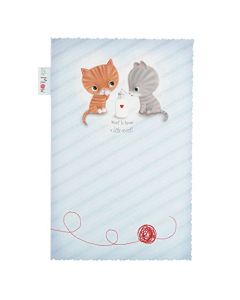 VALENTINES DAY LITTLE MEOW 090 11439879 090 VALENTINE (Pack Size: 3)